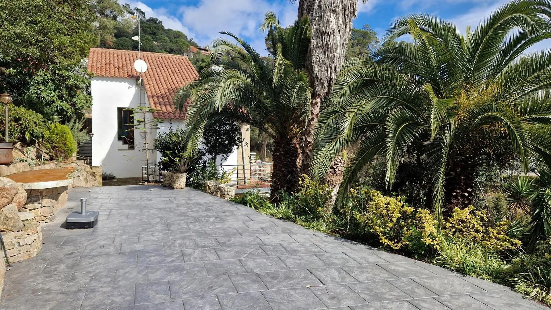 Villa 200 M2 5 Chambres, Piscine, Vue Sur Mer Lloret de Mar Spanien
