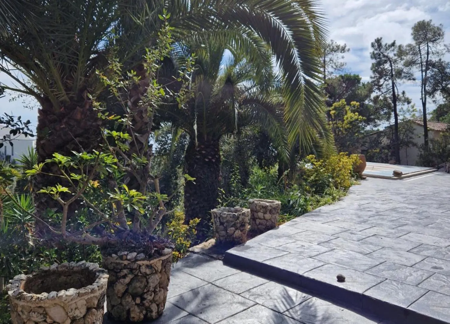 Villa 200 M2 5 Chambres, Piscine, Vue Sur Mer Λορέτ Ντε Μαρ 0*,