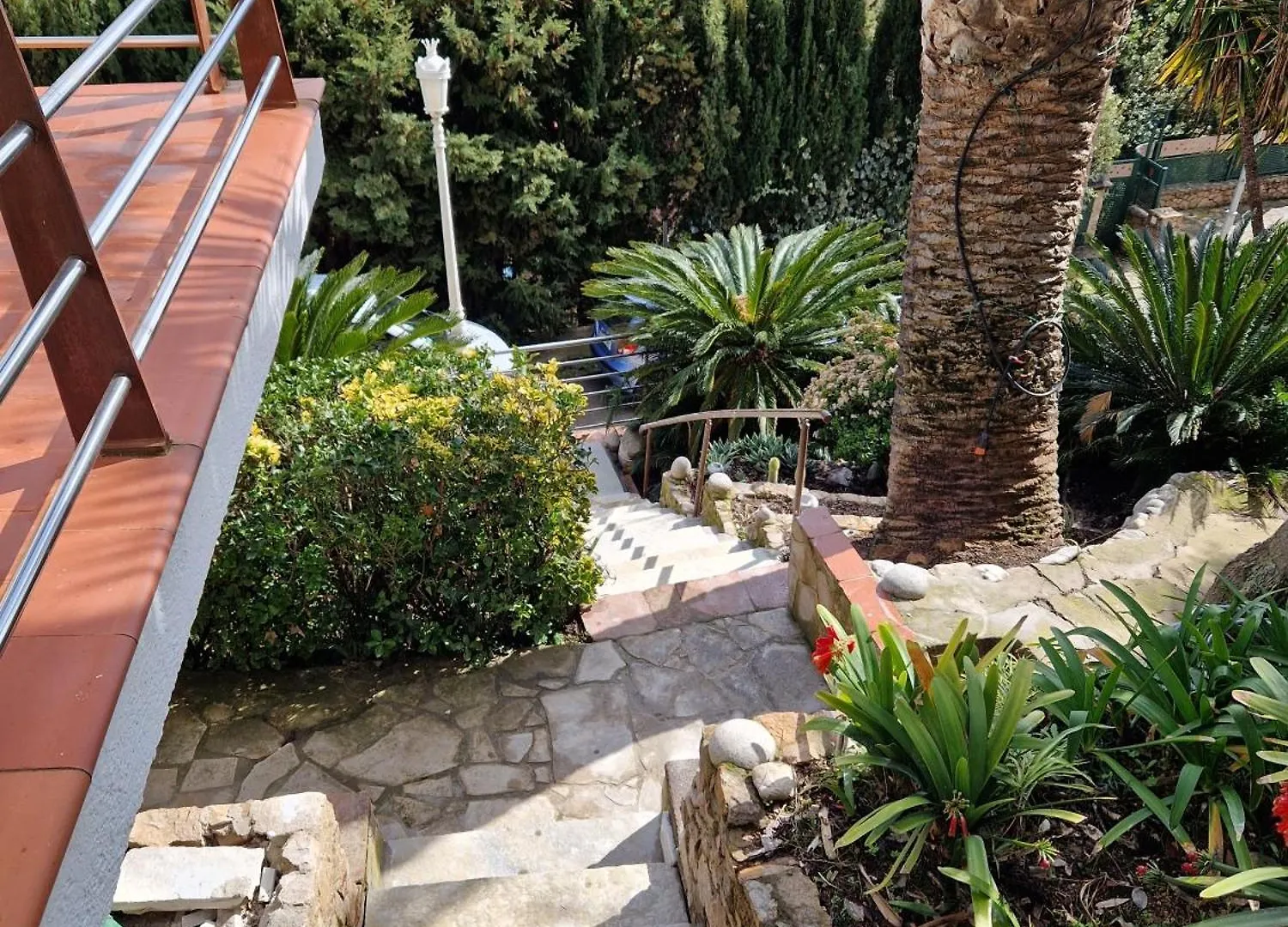Villa 200 M2 5 Chambres, Piscine, Vue Sur Mer Λορέτ Ντε Μαρ