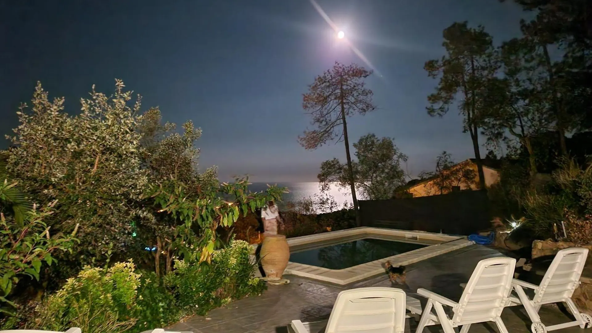 Villa 200 M2 5 Chambres, Piscine, Vue Sur Mer location