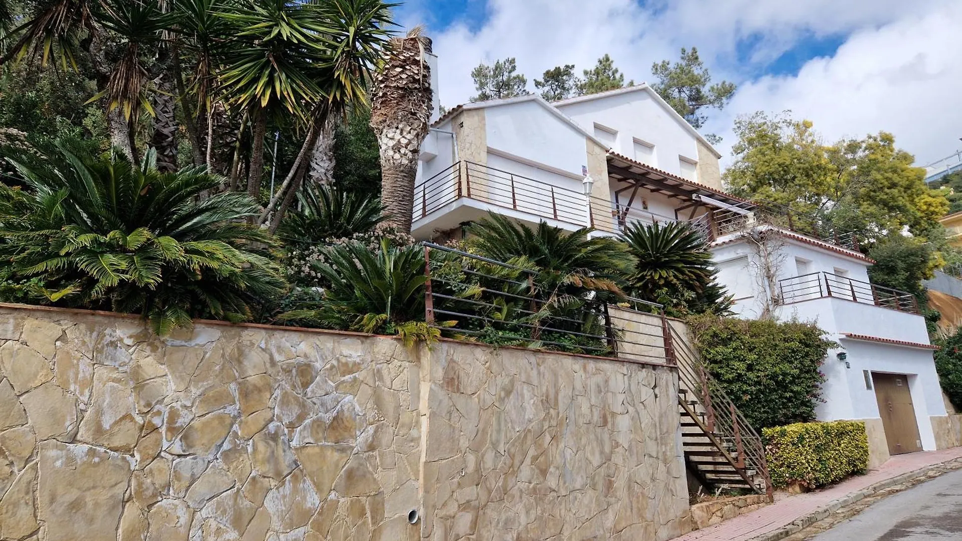 Villa 200 M2 5 Chambres, Piscine, Vue Sur Mer Льорет-де-Мар 0*,  Испания